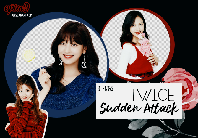 twice sudden attack twice sudden attack