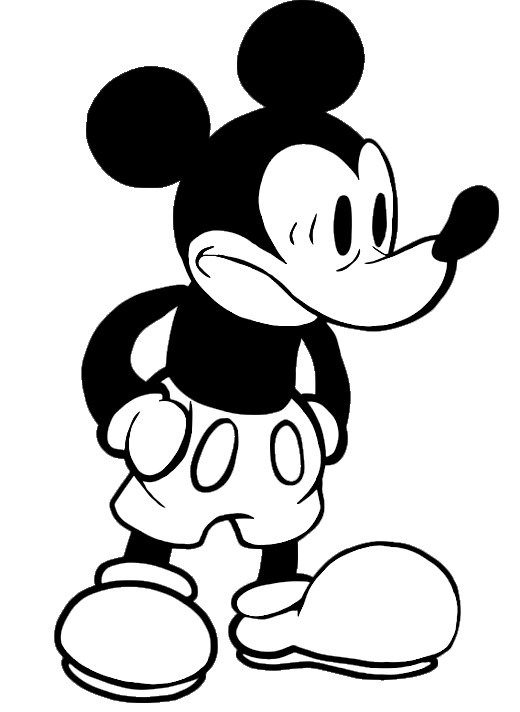 FNF] Unused Remastered Unhappy Mouse by 205tob on DeviantArt