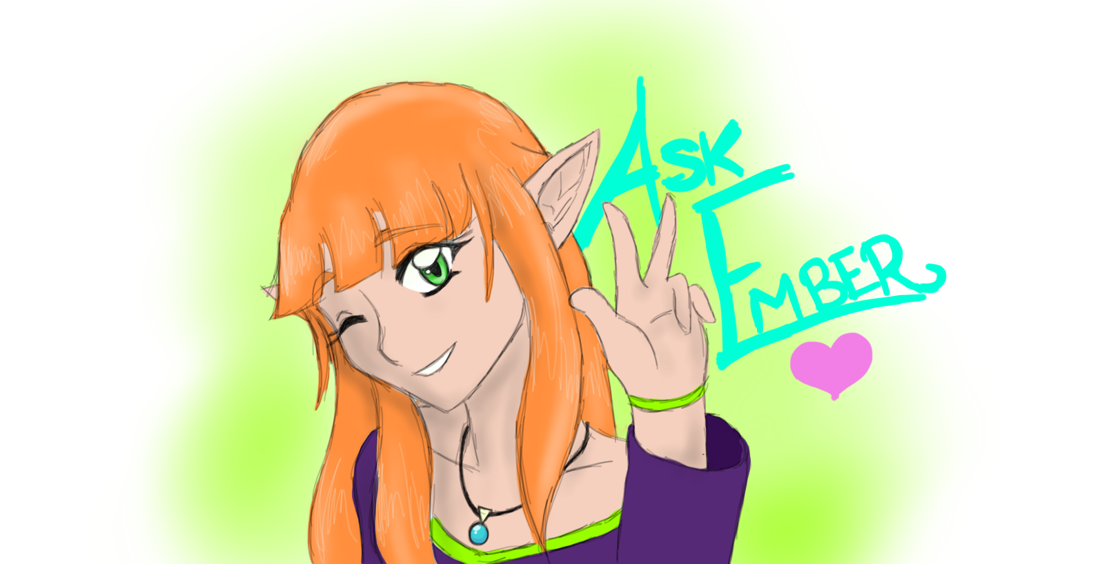 Come ask Ember ! by Forbidden-Wishes on DeviantArt