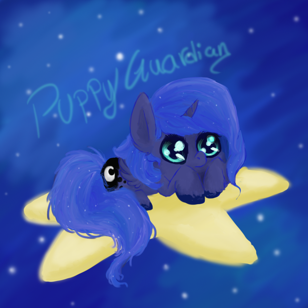 Chibi Luna