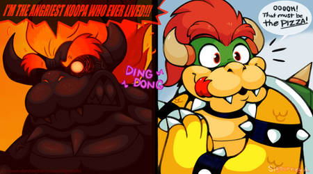 Bowser's Fury?