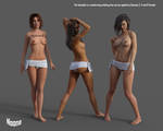 FREEBIE - LoinCloth for Genesis 2,3 and 8 by Noone102000