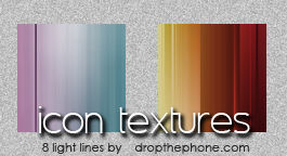 Icon Textures - Light Lines