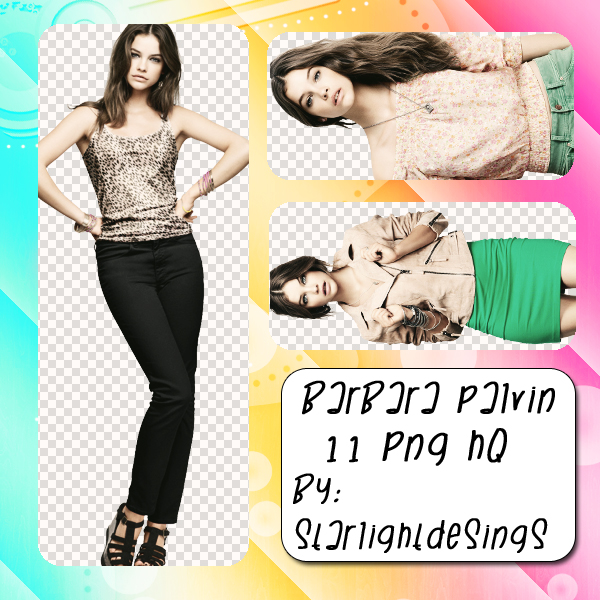 +Png Pack 088 - Barbara Palvin