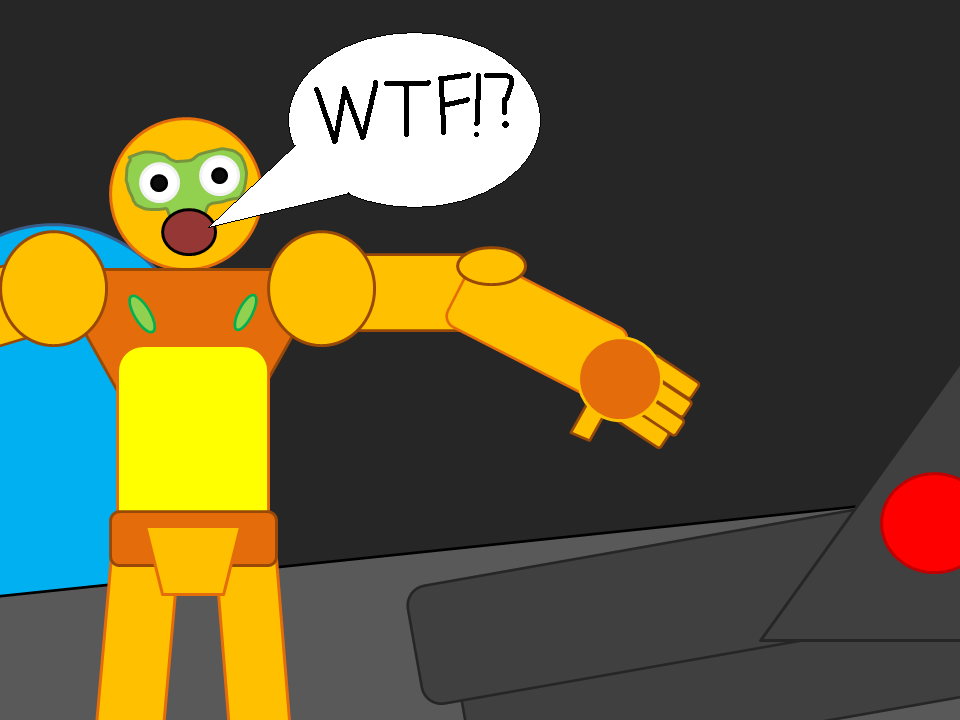 Metroid ZM: Mecha Ridley WTF by AidanzStuff on DeviantArt