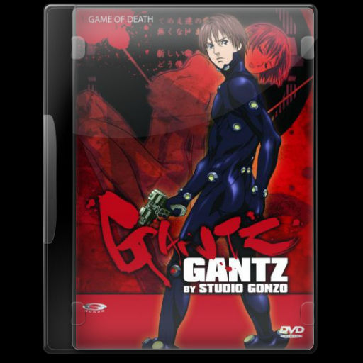 Gantz Folder Icon by VanderleiYue on DeviantArt