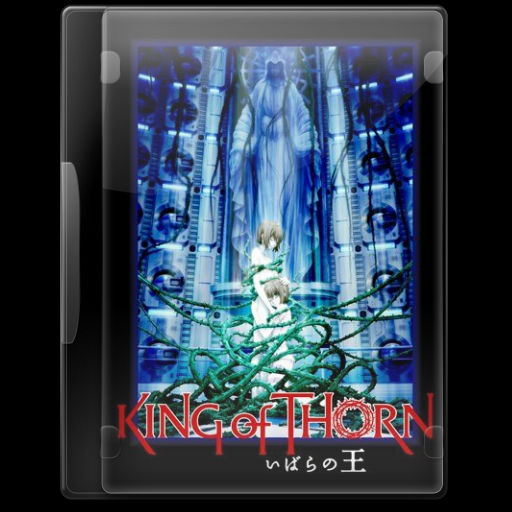 Get Wallpaper Ibara No Ou King Of Thorns Folder Icon By Vanderleiyue On Deviantart For Android Free