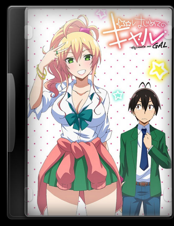 Hajimete No Gal Folder Icon By Vanderleiyue On Deviantart First girlfriend is a gal uncensored episode 2 english sub. deviantart