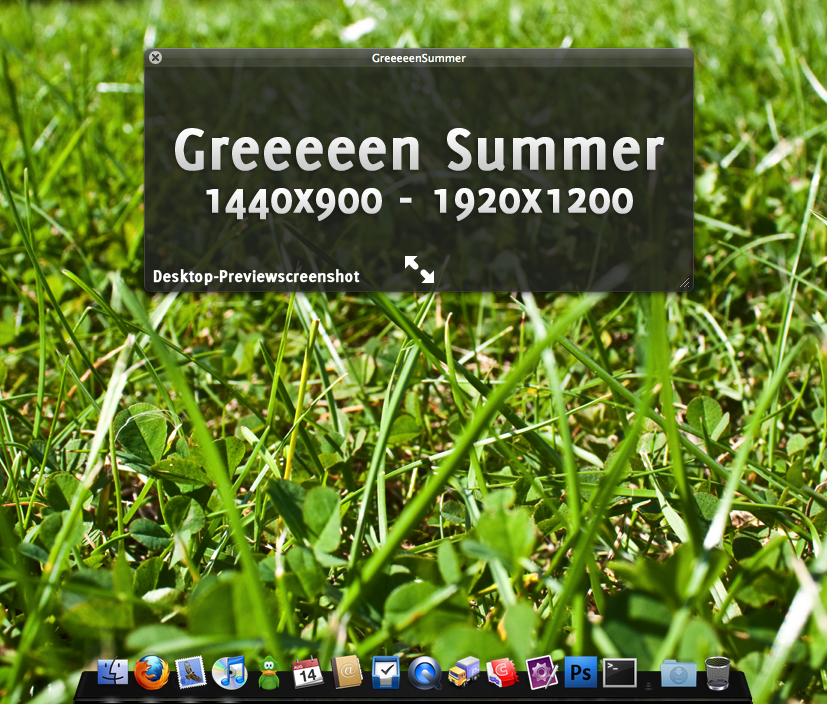 GreeeeenSummer