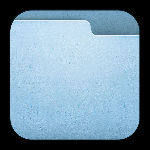 Generic Folder Flurry icon by xaviermartinezf on DeviantArt