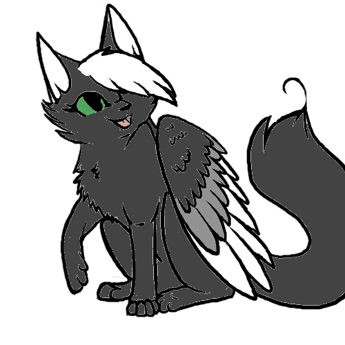 Free Winged Cat Adopt (OPEN) by Blurstar1 on DeviantArt