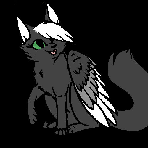Free Winged Cat Adopt (OPEN) by Blurstar1 on DeviantArt