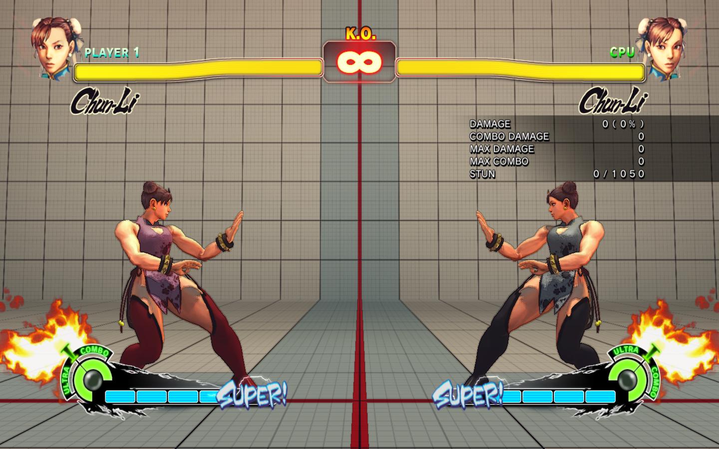 Chun-Li Dress MOD