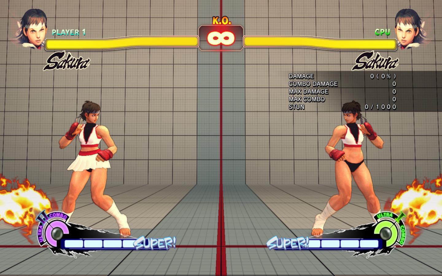 Sakura mod by ohhho