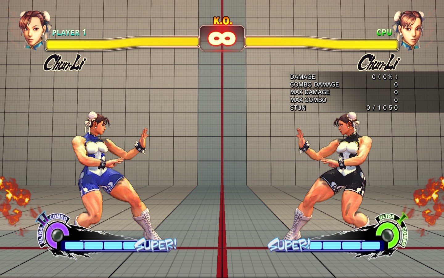 Chun-Li Mod by ohhho on DeviantArt