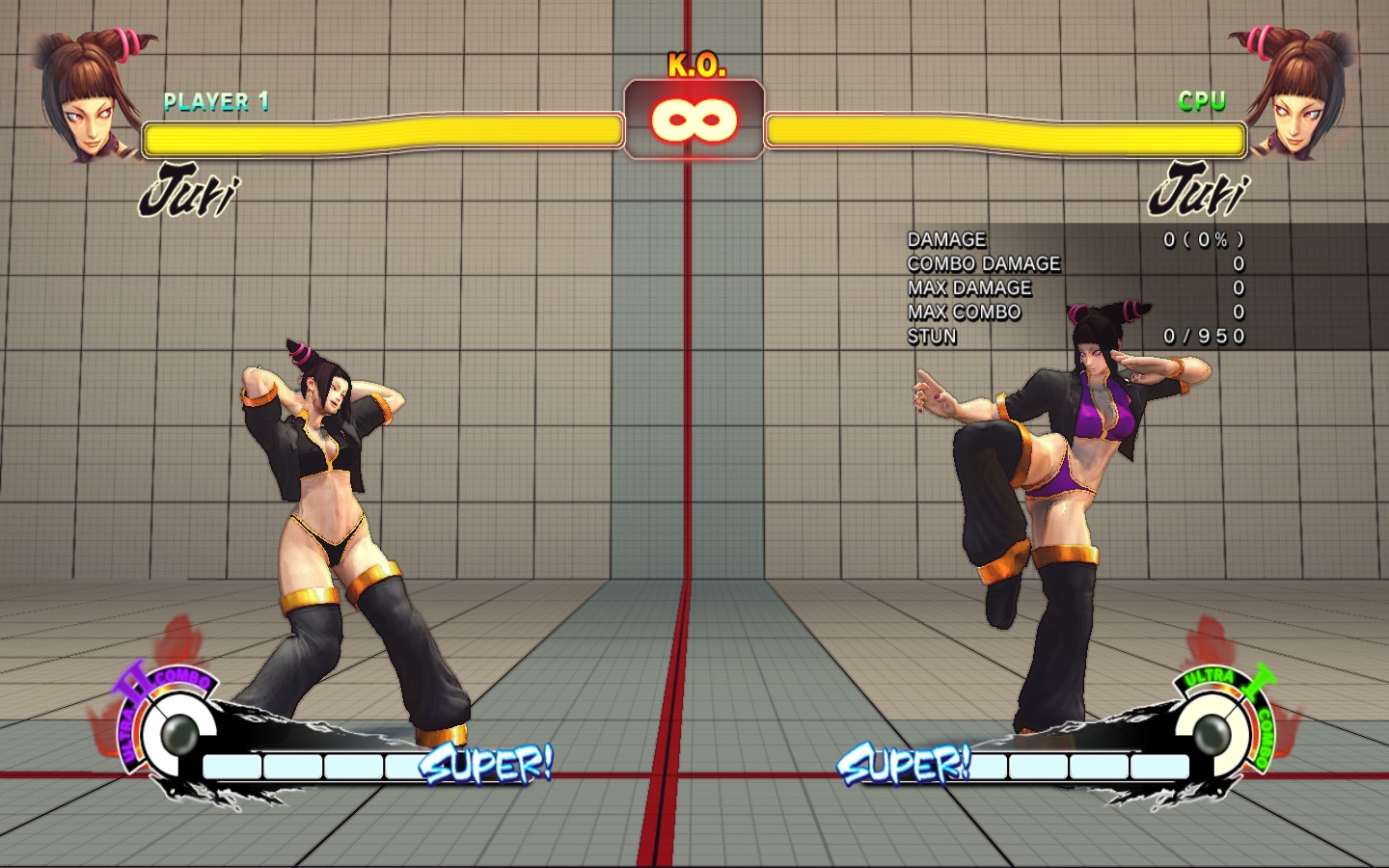 Juri's stockings