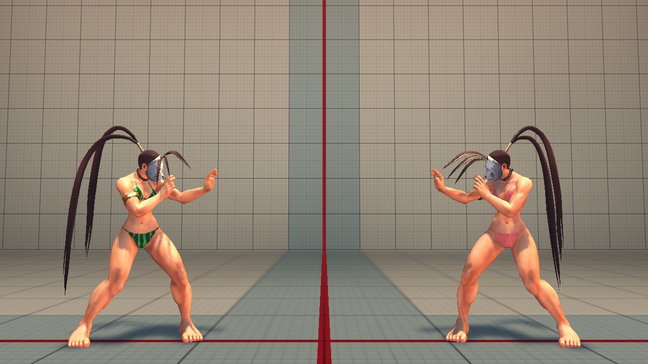 Ibuki - Kunimitsu bikini