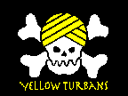 Yellow Turbans Flag
