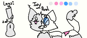 Ivypool Character sheet by Longflower on DeviantArt