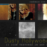 textures 4: dusty hollywood