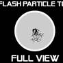 Circular Particle Toy