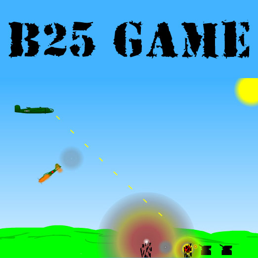 B-25 Game