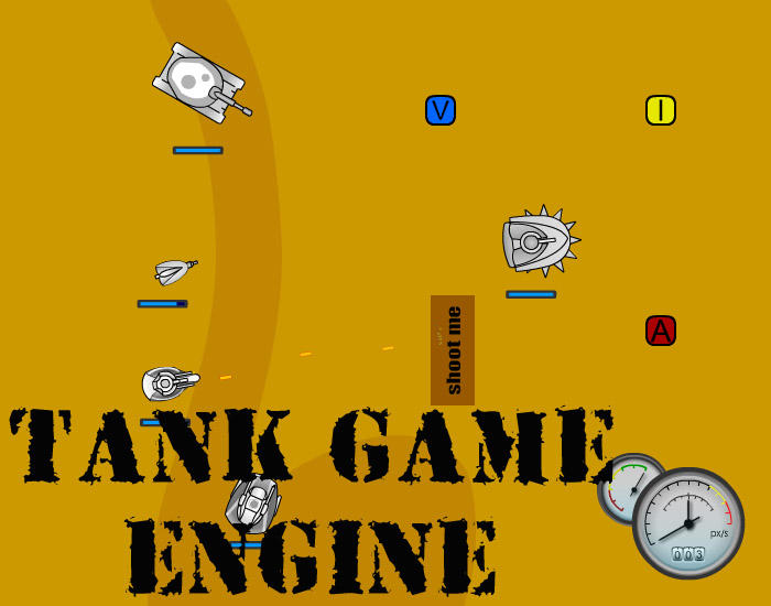 Tank Game Engine by UTGrim on DeviantArt