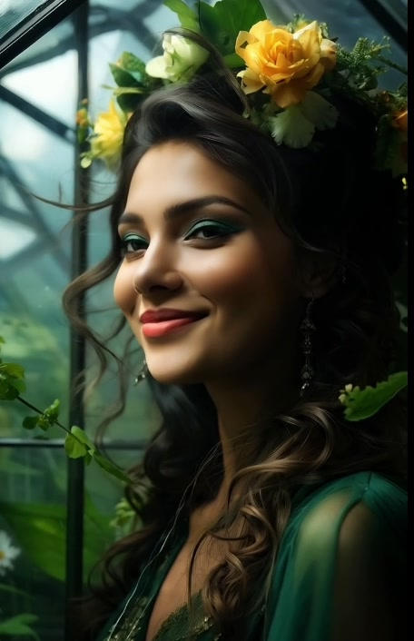 A Gentle Smile by McKay09 on DeviantArt