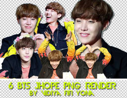 6 Bts Jhope Png Pack By Vidiya Fifi Yona