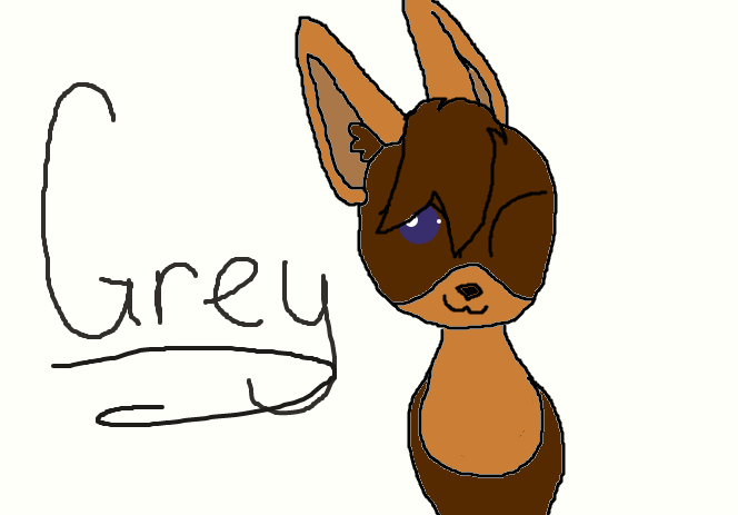 Grey By Sprink Sketches On Deviantart Grey By Sprink Sketches On Deviantart