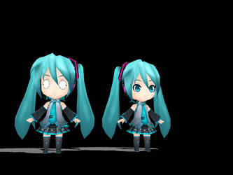 MMD Artistic Miku Download