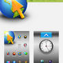 Google Android OS Icons