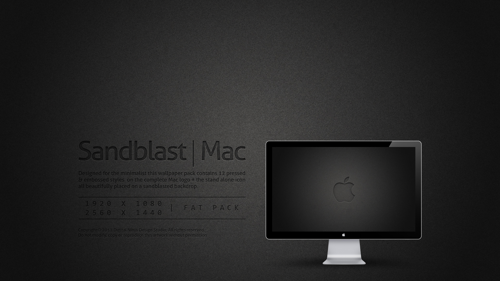 Sandblast Mac S1