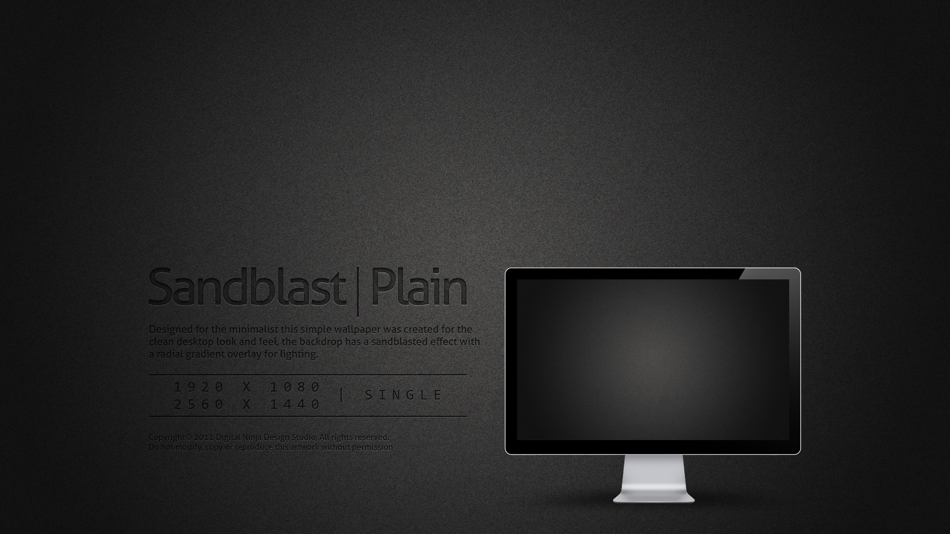 Sandblast Plain S1 by DNStudios