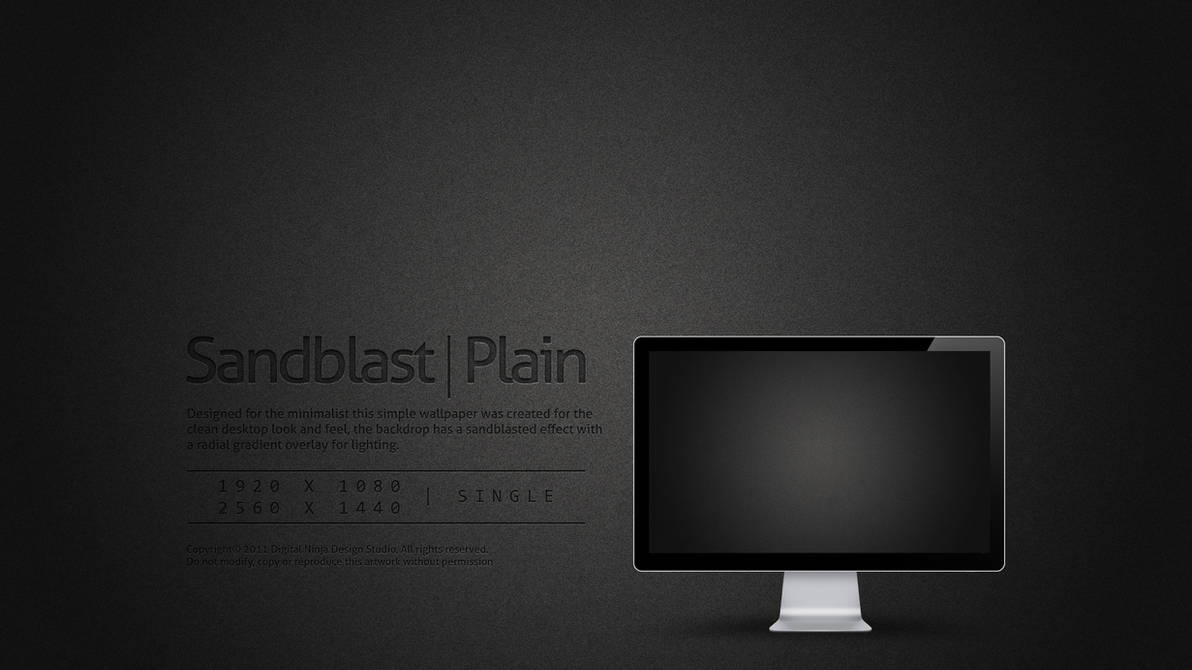 Sandblast Plain S2 by DNStudios