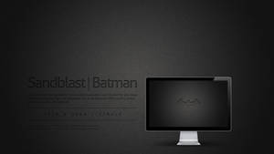 Sandblast Batman V2S1