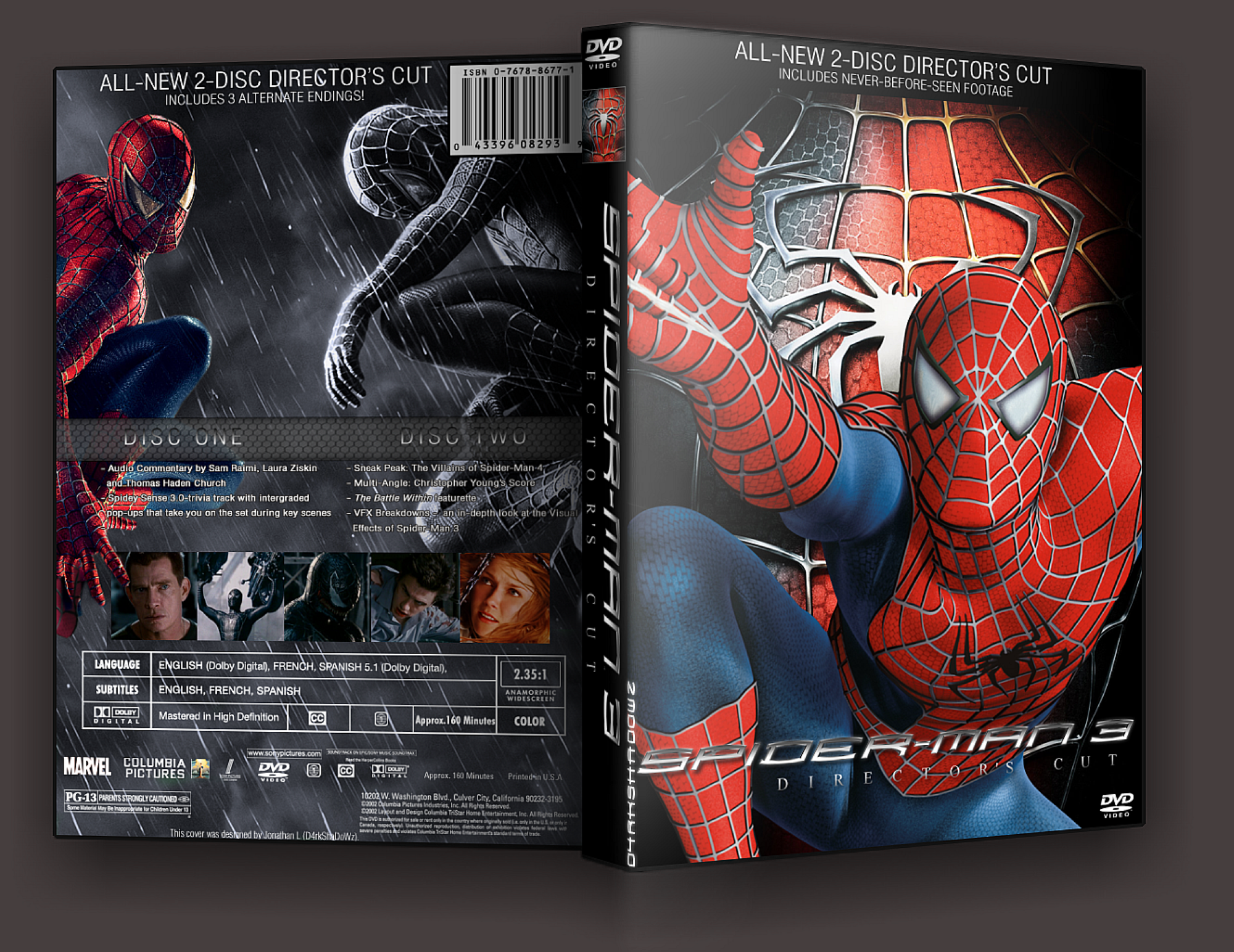 Spider man director deals