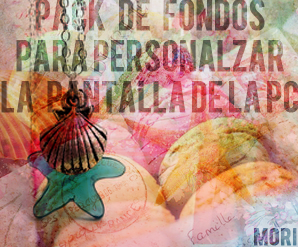 Pack de fondos para pc~By Mori