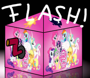 My Little Pony Music Box by M4st3rCh1ef