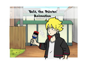 Naruto Next Gen: Bolt and Sarada Fan Animation