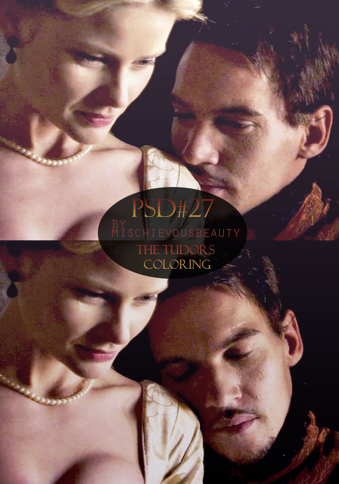 The Tudors PSD by MysteriousTemptress on DeviantArt