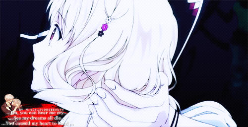 Subaru Yui Diabolik Lovers Gif Oo1 By Mysterioustemptress On