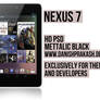 Nexus 7 PSD