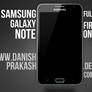 Samsung Galaxy Note [psd]