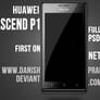 Huawei Ascend P1 [psd]