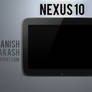 Nexus 10 [psd]