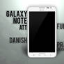 Samsung Galaxy Note ATT [white] [psd]