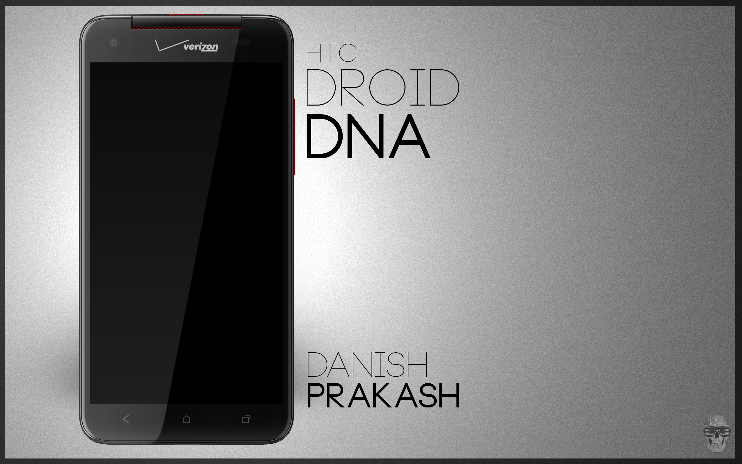 HTC Droid DNA PSD