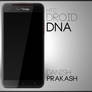 HTC Droid DNA PSD