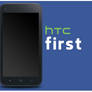 HTC First Black PSD